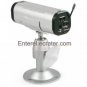 2.4GHz Wireless 380TVL CMOS Color Camera Built-in Rechargeable Li-battery C-501