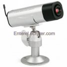 2.4GHz Wireless 380TVL CMOS Color Camera Built-in Rechargeable Li-battery C-502