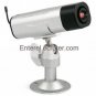 2.4GHz Wireless 380TVL CMOS Color Camera Built-in Rechargeable Li-battery C-502