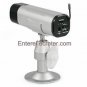 2.4GHz Wireless 380TVL CMOS Color Camera Built-in Rechargeable Li-battery C-502