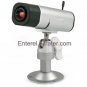 2.4GHz Wireless 380TVL CMOS Color Camera Built-in Rechargeable Li-battery C-502