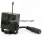 2.4GHz Wireless 420TVL CMOS Color Camera WCM712