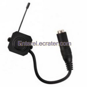 2.4GHZ Wireless Classy Mini Spy Pinhole Camera SZQ149