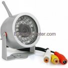 2.4GHz Wireless CMOS Color IR Night Vision Camera WN-15