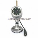 2.4GHz Wireless Infrared Weatherproof CMOS Color Camera WCM709