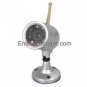 2.4GHz Wireless Infrared Weatherproof CMOS Color Camera WCM709