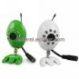 2.4GHz Wireless Weatherproof 420TVL CMOS IR Camera WCM705
