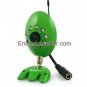 2.4GHz Wireless Weatherproof 420TVL CMOS IR Camera WCM705