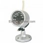 2.4GHz Wireless Weatherproof and Dustproof 380TVL CMOS Color IR Camera WCM706