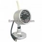 2.4GHz Wireless Weatherproof and Dustproof 380TVL CMOS Color IR Camera WCM706