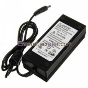 12V 4A DCAC CCTV Camera Power Supply Switch Adapter WYS-404
