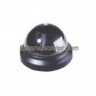Waterproof Outdoor Dome Camera Enclosure Housing Black