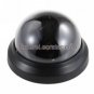 Waterproof Outdoor Dome Camera Enclosure Housing Black