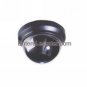Waterproof Outdoor Dome Camera Enclosure Housing Black