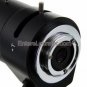 5-100mm Manual Varifocal Zoom CCTV Camera Auto Iris Lens AN05100A