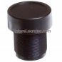 3.6mm 92 Degree Wide Angle Fixed Camera IR Board Lens F2.0