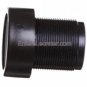 3.6mm 92 Degree Wide Angle Fixed Camera IR Board Lens F2.0
