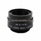 13inch 8mm Security Camera Fixed CS Mount Lens SSE0820NI