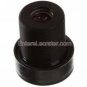 2.5mm 120 Degree Wide Angle Fixed CCTV Board Lens F2.0