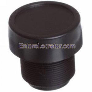 1.8mm 170&Acirc;&deg; Wide Angle Car Rear View CCTV Camera Lens HL-011