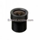 2.5mm 95.6 Degree Wide Angle Fixed CCTV Board Lens F2.0