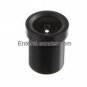 2.5mm 95.6 Degree Wide Angle Fixed CCTV Board Lens F2.0