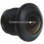 1.9mm 170° Wide Angle Car Rear View CCTV Camera Lens F01