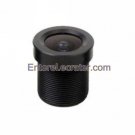 3.6mm 92 Degree Wide Angle Fixed Camera BW Board Lens F2.0