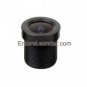 3.6mm 92 Degree Wide Angle Fixed Camera BW Board Lens F2.0