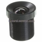 4mm 78 Degree Wide Angle Fixed CCTV Board Lens F2.0