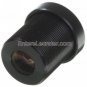 4mm 78 Degree Wide Angle Fixed CCTV Board Lens F2.0