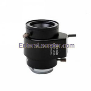 3.5-8mm Manual Varifocal Zoom CCTV Camera Auto Iris Lens SSV0358GNB