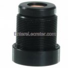 6mm 62 Degree Wide Angle Fixed CCTV Board Lens F2.0