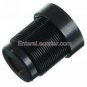 6mm 62 Degree Wide Angle Fixed CCTV Board Lens F2.0