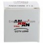 4mm 13 inch CCTV Megapixels Security Camera Lens AN04MB