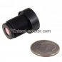 2.5mm 650 Filters Wide Angle 120°Car Rear View Camera Lens HL-25BF01