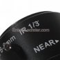 2.6--6mm Manual Aperture Varifocal Zoom Lens