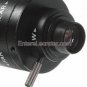 2.6--6mm Manual Aperture Varifocal Zoom Lens