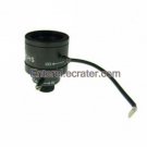 4.0-9.0mm 13inch IR CCTV Video Camera Auto Surveillance Mount IRIS Lens
