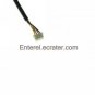 4.0-9.0mm 13inch IR CCTV Video Camera Auto Surveillance Mount IRIS Lens