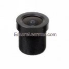12mm 39 Degree Wide Angle Fixed CCTV Board Lens F2.0