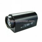 10-200mm Security Camera Electric Motor TV Zoom Lens SSL10200M