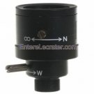 13inch Manual Aperture Varifocal Zoom Camera Lens 4-9mm