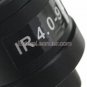 13inch Manual Aperture Varifocal Zoom Camera Lens 4-9mm