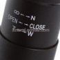 CS 13inch Manual Aperture Varifocal Zoom Camera Lens 5--50mm