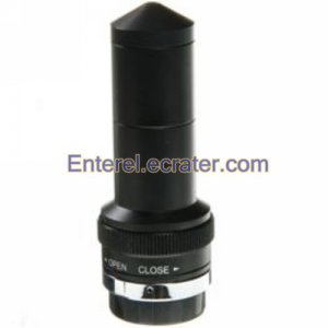 13inch 2.8mm CS Mount Auto Iris Pinhole Lens AN02816PA