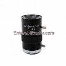 6-15mm Varifocal Zoom CCTV Camera Manual Iris Lens AN0615V