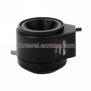 13 8mm CS CCTV Camera Auto Iris Lens AN0812A