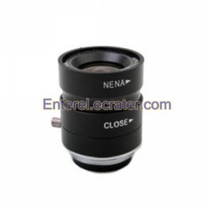 13inch 4mm Security Camera Manual Iris Lens AN0412