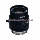 8mm CS Manual Aperture 13inch Camera Zoom Lens
